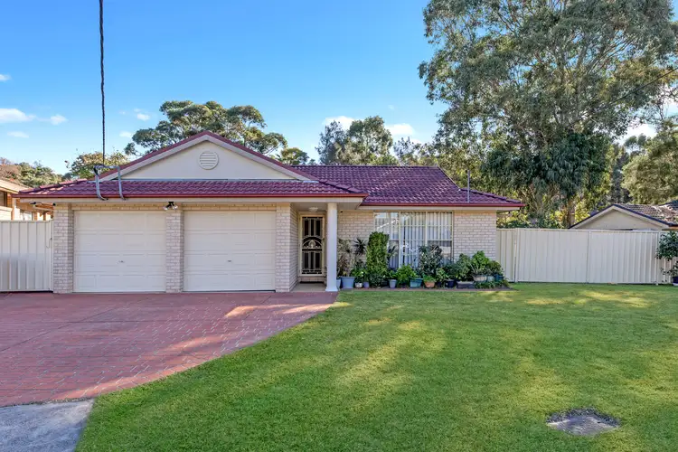 3 Dallas Place, Toongabbie NSW 2146