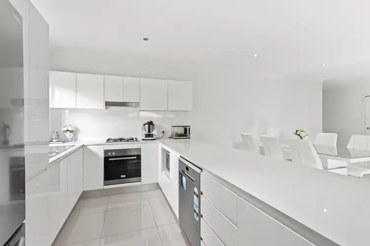 Second view of Homely villa listing, 3/99 Terry Street, Albion Park NSW 2527