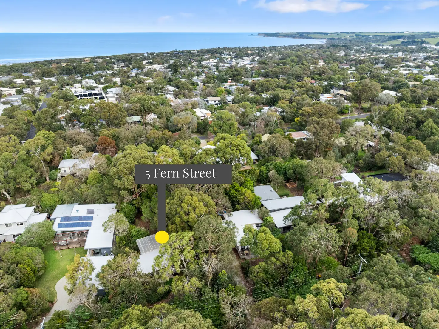 Main view of Homely house listing, 5 Fern Street, Inverloch VIC 3996