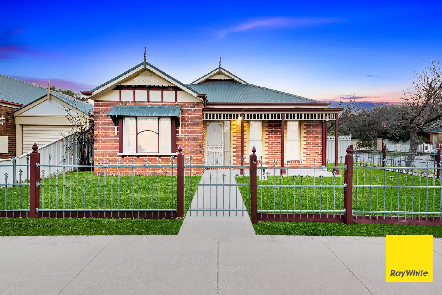 Main view of Homely house listing, 4 Blenheim Way, Caroline Springs VIC 3023