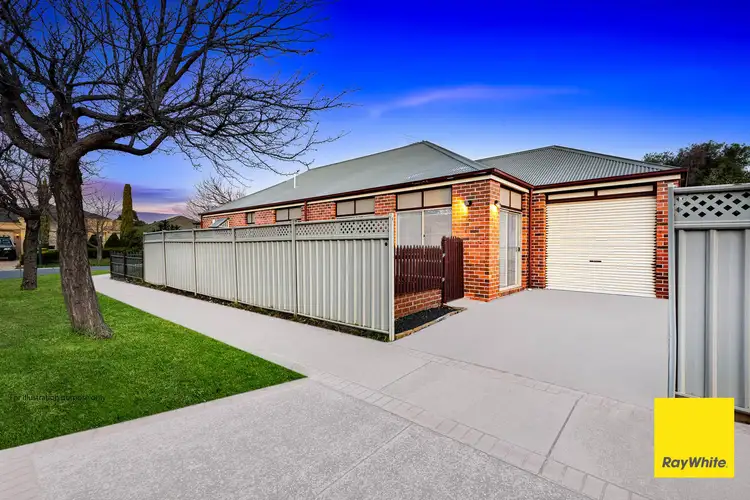 Third view of Homely house listing, 4 Blenheim Way, Caroline Springs VIC 3023