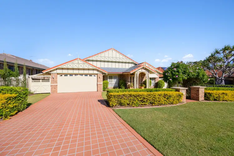 Main view of Homely house listing, 66 Arnold Palmer Drive, Parkwood QLD 4214