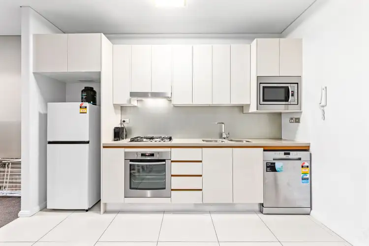 Second view of Homely apartment listing, 2G/32-34 Ferntree Place, Epping NSW 2121