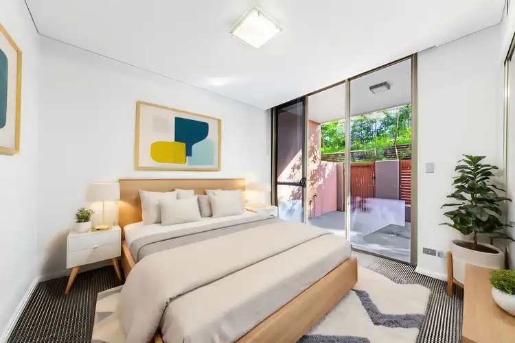 Fifth view of Homely apartment listing, 2G/32-34 Ferntree Place, Epping NSW 2121