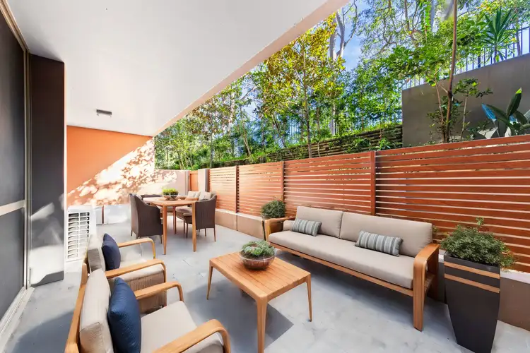 Sixth view of Homely apartment listing, 2G/32-34 Ferntree Place, Epping NSW 2121