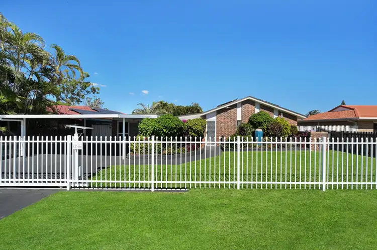 Main view of Homely house listing, 11 Madrid Court, Kirwan QLD 4817
