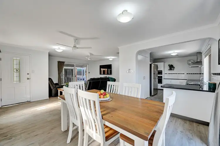 Fifth view of Homely house listing, 11 Madrid Court, Kirwan QLD 4817