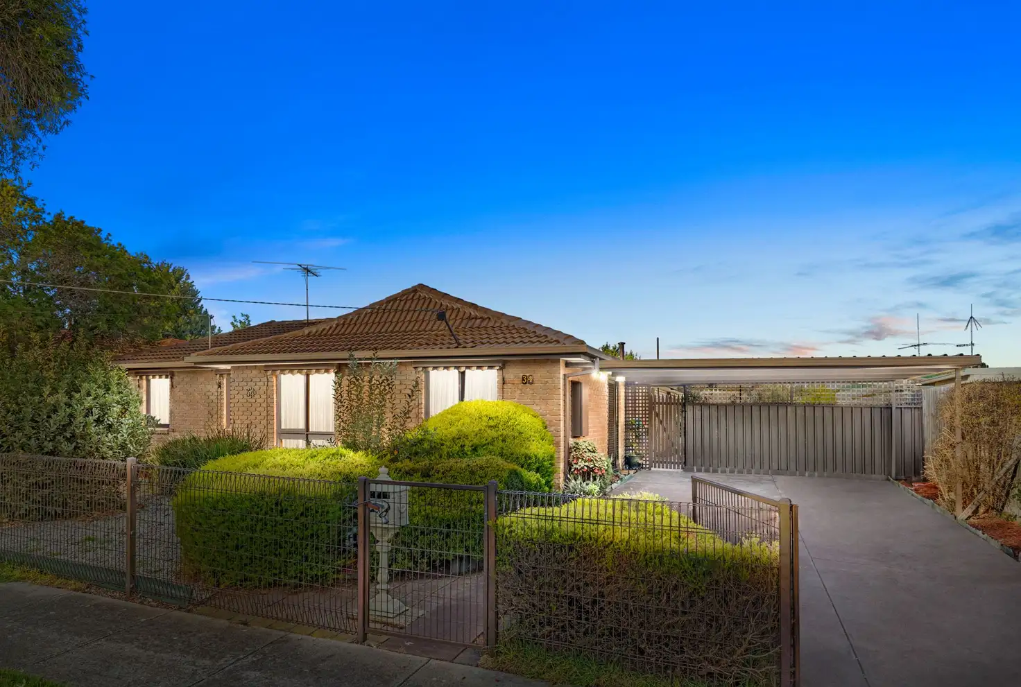 Main view of Homely house listing, 34 Nightingale Drive, Werribee VIC 3030