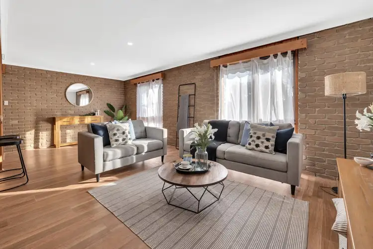 Second view of Homely house listing, 34 Nightingale Drive, Werribee VIC 3030