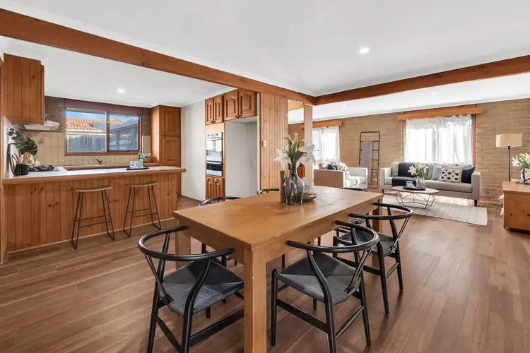 Fourth view of Homely house listing, 34 Nightingale Drive, Werribee VIC 3030