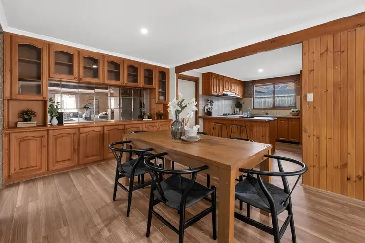 Sixth view of Homely house listing, 34 Nightingale Drive, Werribee VIC 3030