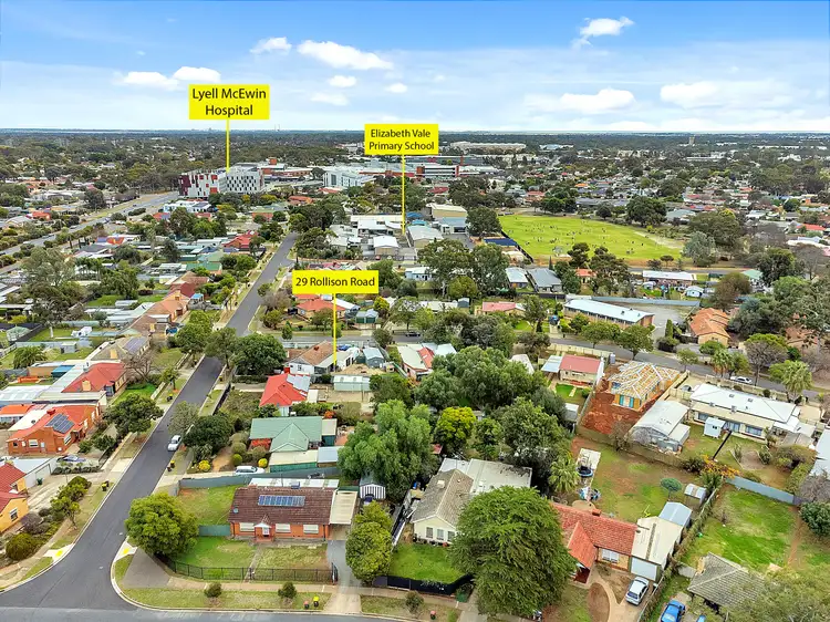 Second view of Homely house listing, 29 Rollison Road, Elizabeth Vale SA 5112