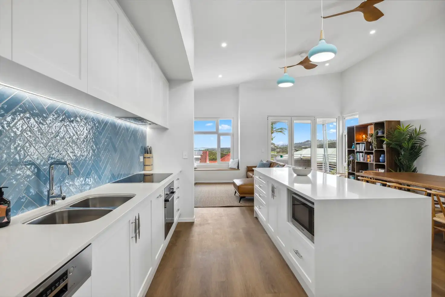 Main view of Homely townhouse listing, 4/28 Cassia Lane, Woolgoolga NSW 2456