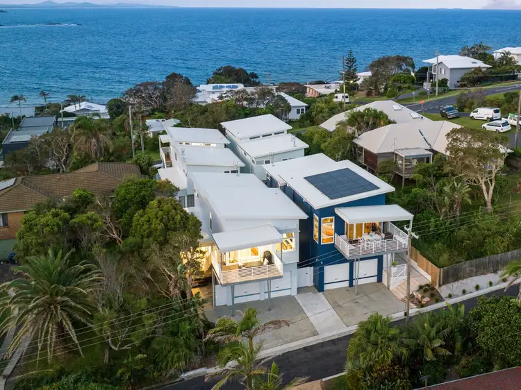 Second view of Homely townhouse listing, 4/28 Cassia Lane, Woolgoolga NSW 2456