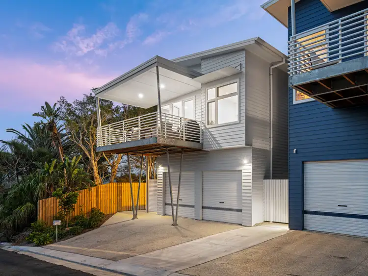 Third view of Homely townhouse listing, 4/28 Cassia Lane, Woolgoolga NSW 2456