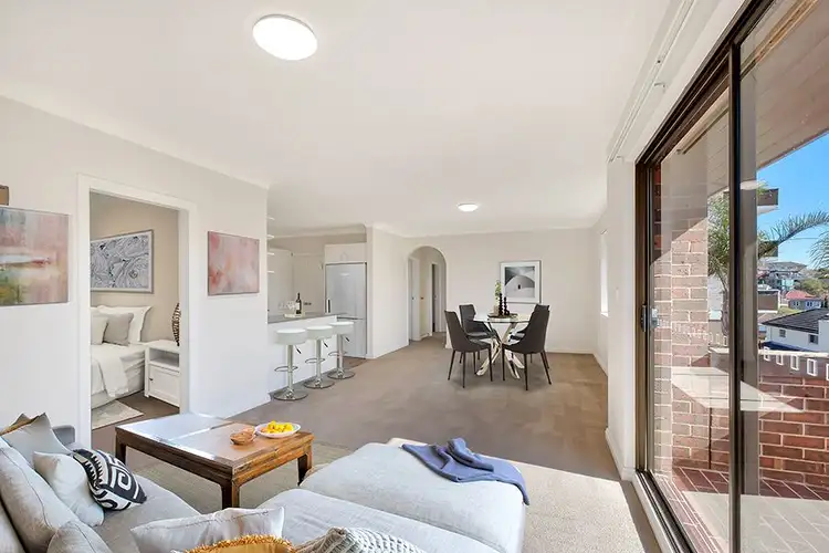 Main view of Homely apartment listing, 4/334 Arden Street, Coogee NSW 2034