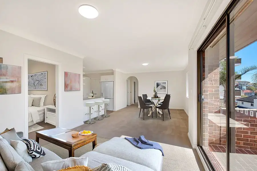 Main view of Homely apartment listing, 4/334 Arden Street, Coogee NSW 2034