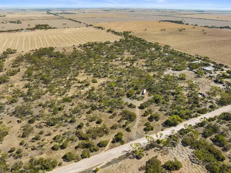Second view of Homely rural property listing, Lot 45 Bussenschutt Road (Third Street), Cunliffe SA 5554