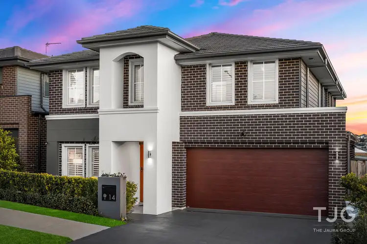 Third view of Homely house listing, 14 Piaffe Street, Box Hill NSW 2765