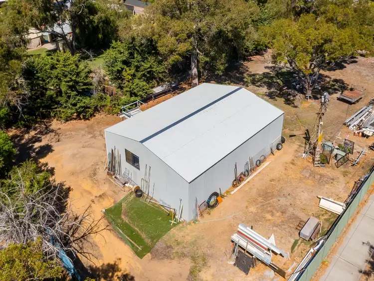 Third view of Homely land listing, 10A Pleasant Grove Circle, Falcon WA 6210