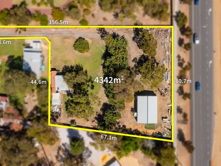 Fifth view of Homely land listing, 10A Pleasant Grove Circle, Falcon WA 6210