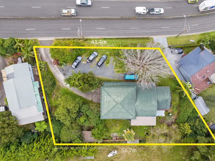 Main view of Homely house listing, 92-94 Princes Highway, Thirroul NSW 2515