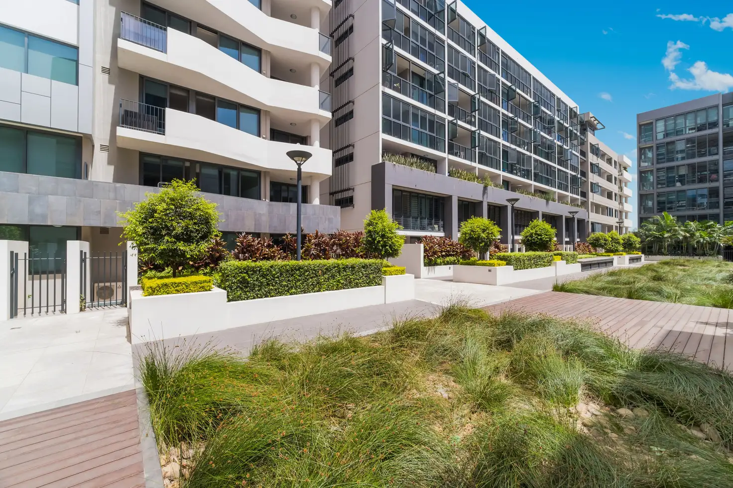 Main view of Homely apartment listing, 605/1 Footbridge Boulevard, Wentworth Point NSW 2127