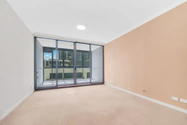 Second view of Homely apartment listing, 605/1 Footbridge Boulevard, Wentworth Point NSW 2127