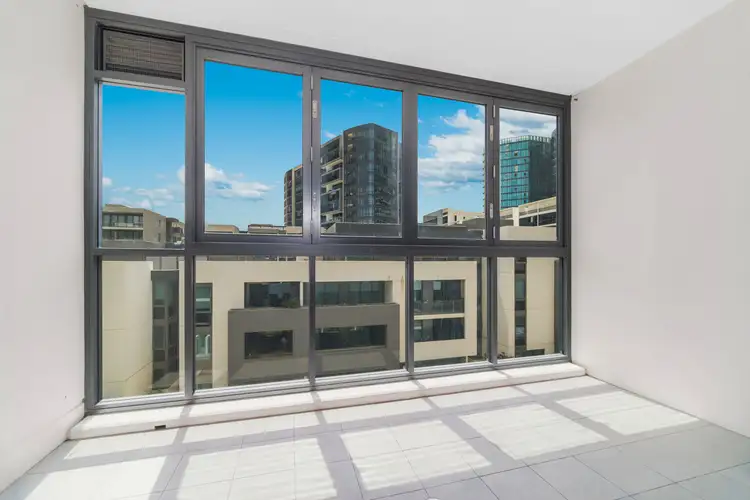 Third view of Homely apartment listing, 605/1 Footbridge Boulevard, Wentworth Point NSW 2127