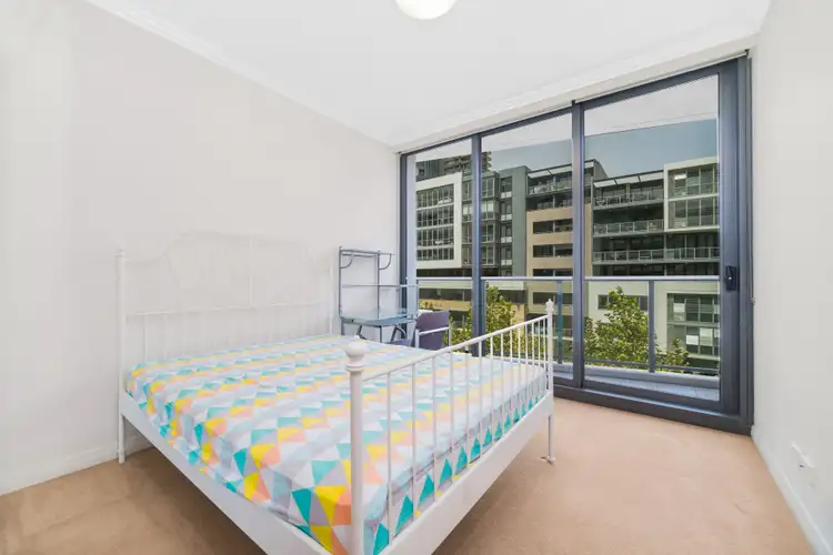 Sixth view of Homely apartment listing, 605/1 Footbridge Boulevard, Wentworth Point NSW 2127