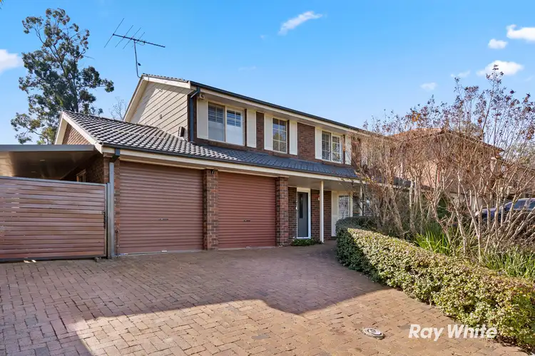 19 Aleppo Street, Quakers Hill NSW 2763