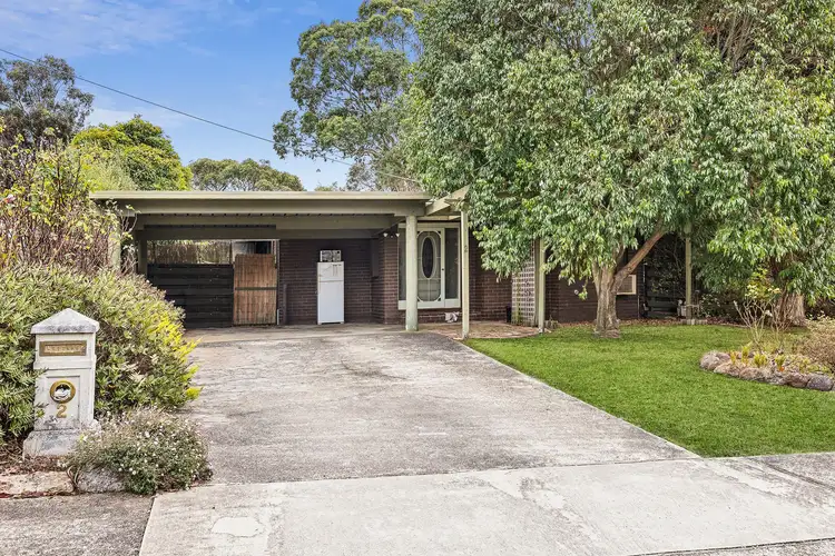 Main view of Homely house listing, 2 Eucalypt Court, Ararat VIC 3377