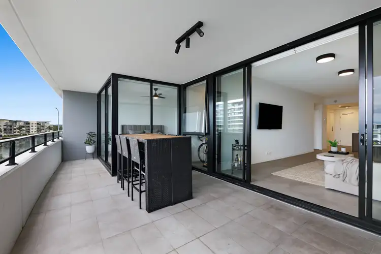 Third view of Homely apartment listing, 1307/1 Grant Avenue, Hope Island QLD 4212