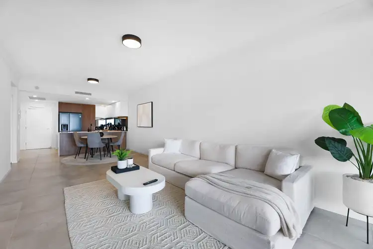 Fifth view of Homely apartment listing, 1307/1 Grant Avenue, Hope Island QLD 4212