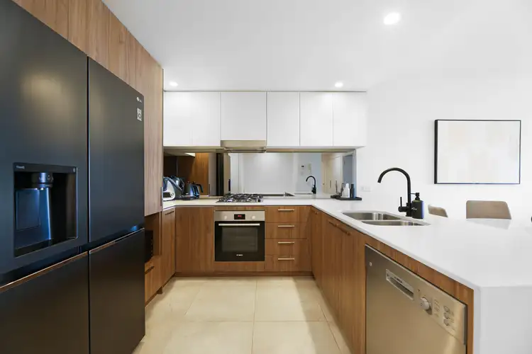 Sixth view of Homely apartment listing, 1307/1 Grant Avenue, Hope Island QLD 4212
