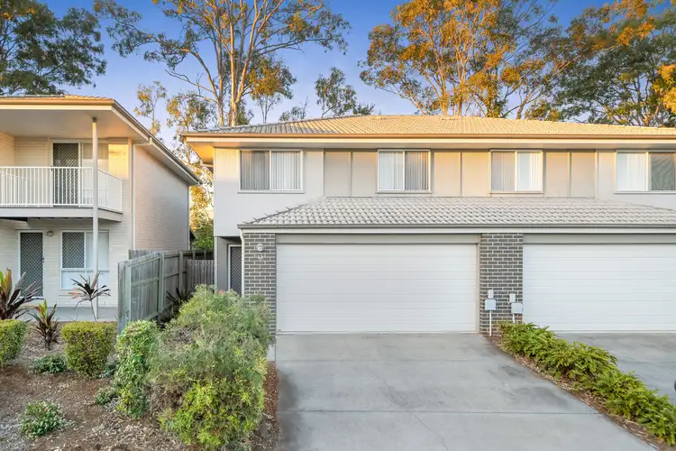 Main view of Homely townhouse listing, 12/86 Jutland Street, Oxley QLD 4075