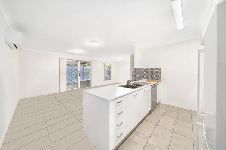Second view of Homely townhouse listing, 12/86 Jutland Street, Oxley QLD 4075