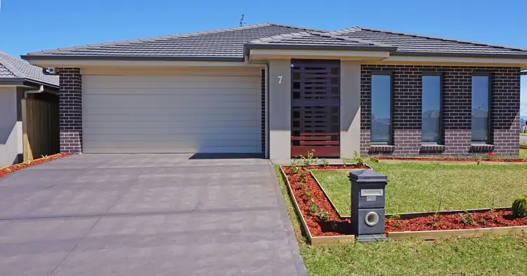 Main view of Homely house listing, 7 Golden Whistler Avenue, Aberglasslyn NSW 2320