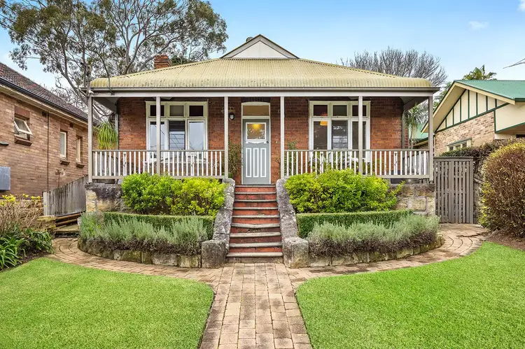 Main view of Homely house listing, 119 Greville Street, Chatswood NSW 2067