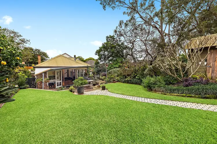 Second view of Homely house listing, 119 Greville Street, Chatswood NSW 2067
