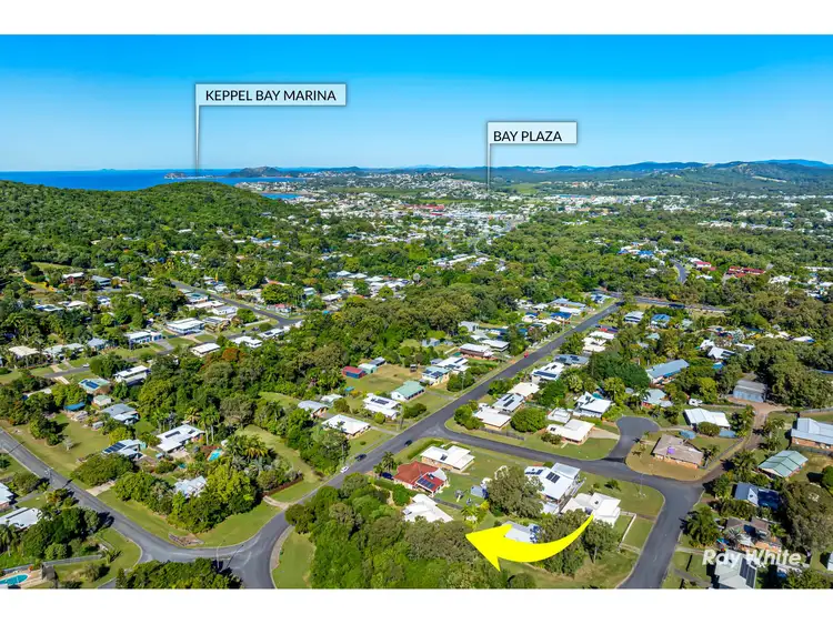 34 Meilland Street, Yeppoon QLD 4703