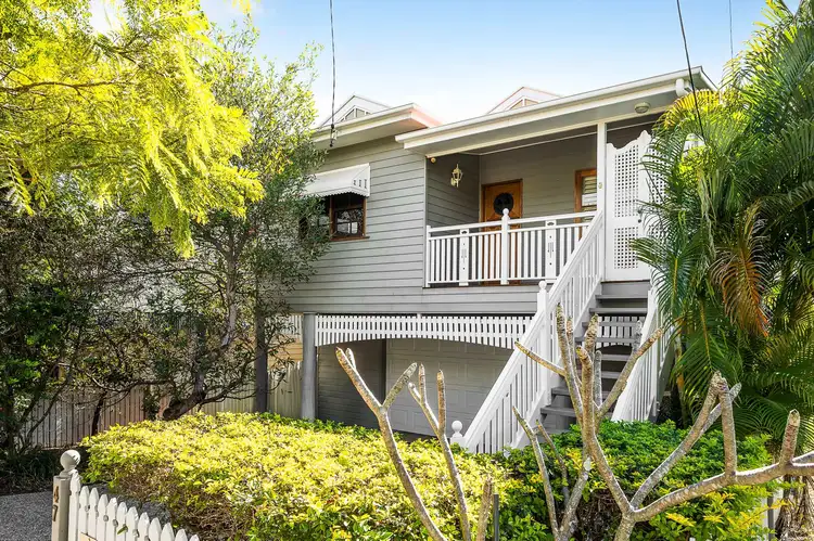 47 Leura Avenue, Hawthorne QLD 4171