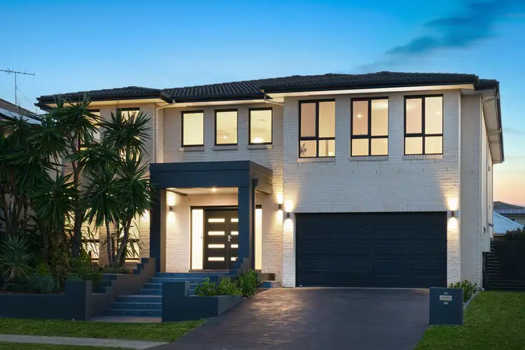 88 York Road, Kellyville NSW 2155