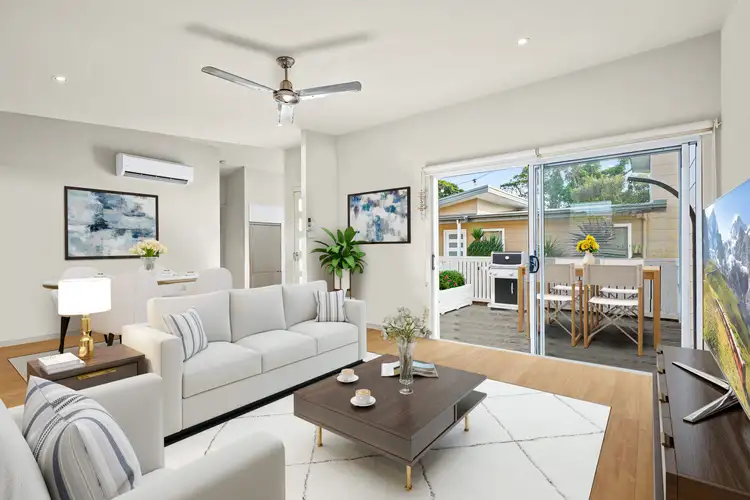 Main view of Homely townhouse listing, 6/43 Laurina Avenue, Helensburgh NSW 2508