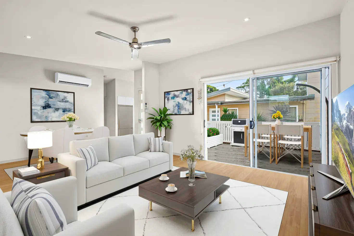 Main view of Homely townhouse listing, 6/43 Laurina Avenue, Helensburgh NSW 2508