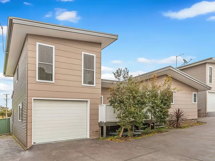 Third view of Homely townhouse listing, 6/43 Laurina Avenue, Helensburgh NSW 2508