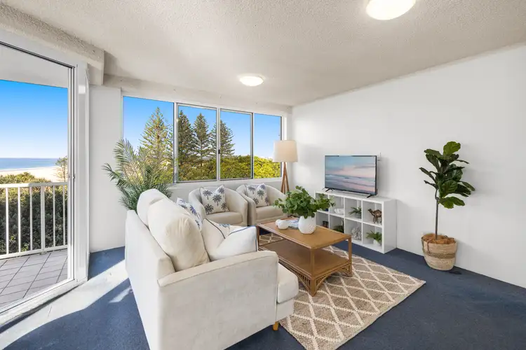 Second view of Homely unit listing, Unit 4/12 Esplanade Bulcock Beach, Caloundra QLD 4551