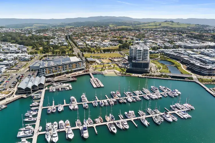 A207/11 Lapwing Avenue, Shell Cove NSW 2529