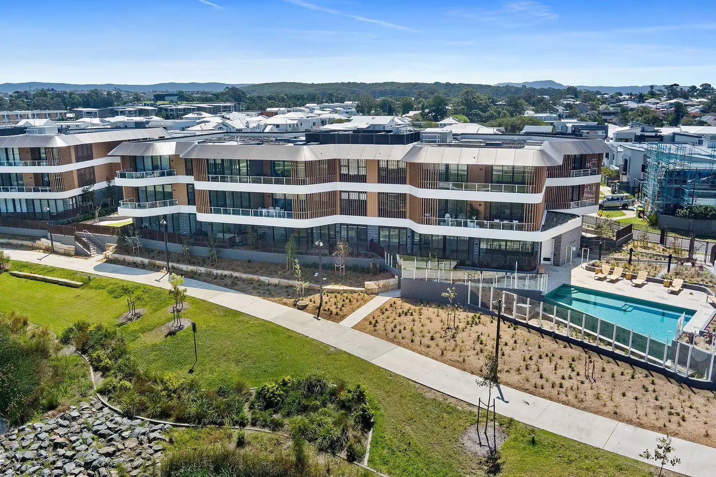 Main view of Homely apartment listing, A207/11 Lapwing Avenue, Shell Cove NSW 2529