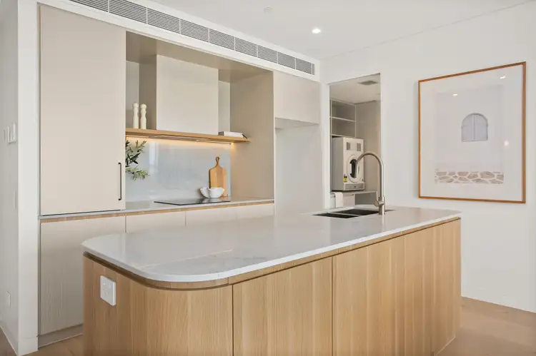 Fifth view of Homely apartment listing, A207/11 Lapwing Avenue, Shell Cove NSW 2529